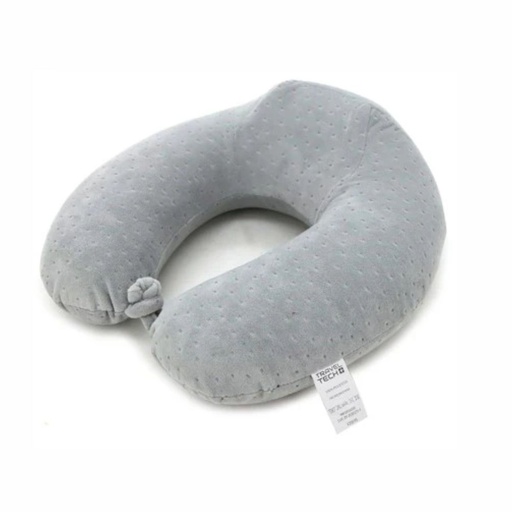 [210-70154] ALMOHADA TRAVEL TECH 17015 GRIS