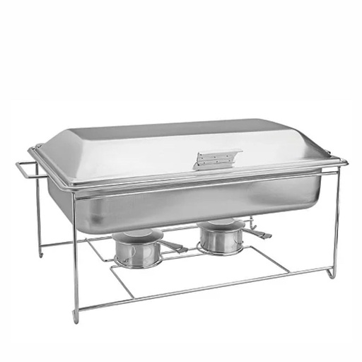 [086-45210] RECHAUD TRAMONTINA 61045/210 RECTANGULAR SIMPLE 9L