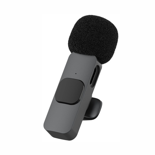 [164-72629] MICROFONO CORBATERO SOUL MIC-C1T SIMPLE