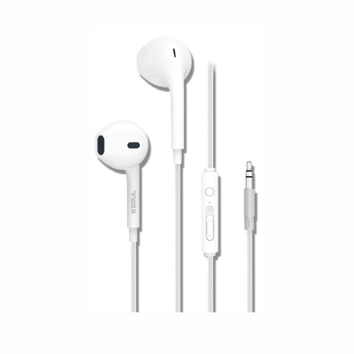 [164-73336] AURICULAR SOUL MLS-S59BL BLANCO