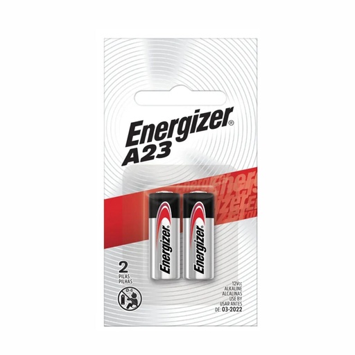 [105-10091] PILA ENERGIZER A-23 BP2