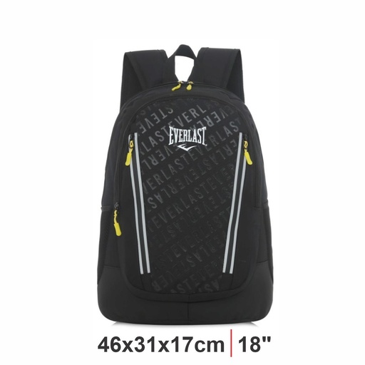 [200-69403] MOCHILA EVERLAST 16940 NEGRO