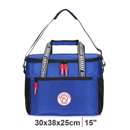 [211-74947] BOLSO CONSERVADOR DISCOVERY 17494 AZUL