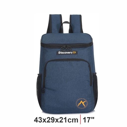 [211-74886] MOCHILA COOLER DISCOVERY 17488 AZUL