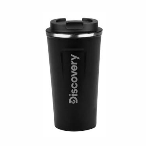 [211-64392] VASO DISCOVERY 16439 500ML NEGRO