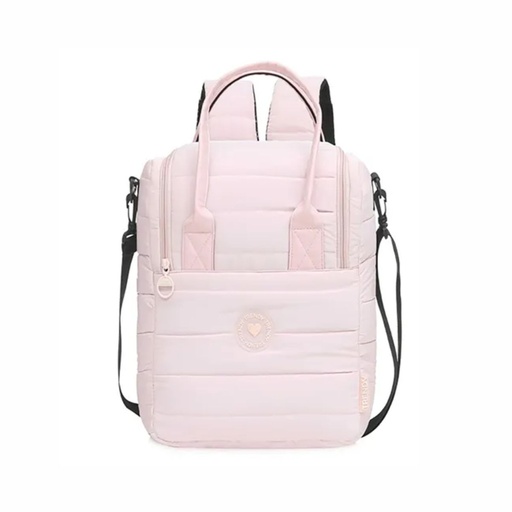 [199-74838] BOLSO MATERO TRENDY 17483 1L ROSA