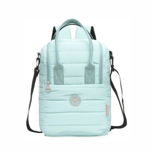 [199-74831] BOLSO MATERO TRENDY 17483 1L CELESTE