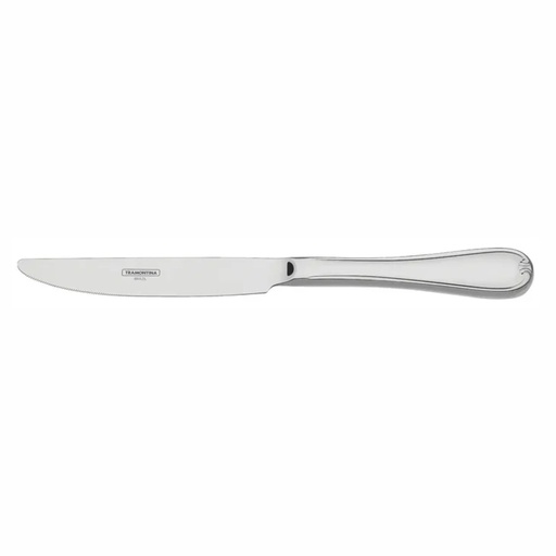 [086-24860] CUCHILLO P/POSTRE TRAMONTINA 63924/860 VICENZA 12 PZS