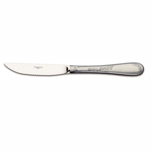 [086-29980] CUCHILLO P/ASADO TRAMONTINA 63929/980 RENASCENZA 12 PZS