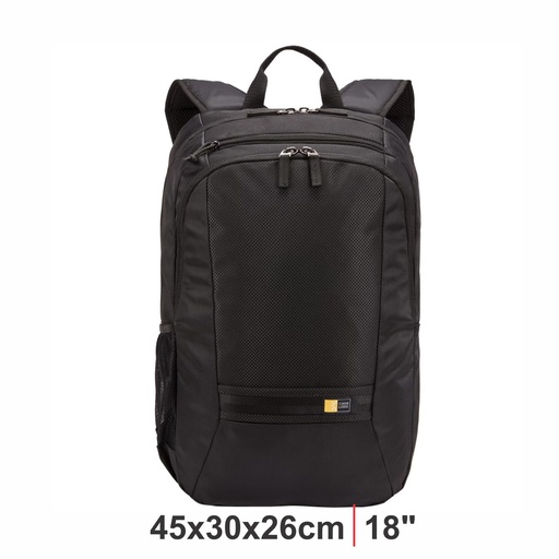 [097-46767] MOCHILA CASE LOGIC KEYBP-2116 BLACK