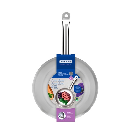 [086-33260] SARTEN TRAMONTINA 62633/260 PROFESSIONAL 26CM