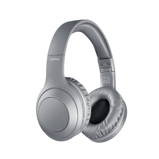[164-71660] AURICULAR SOUL AUR-BT400GR GRIS