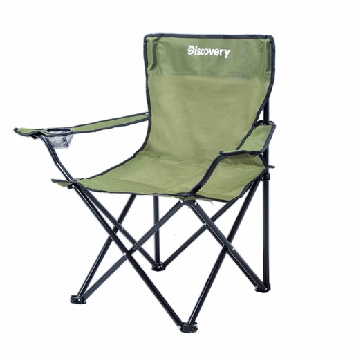 [211-78945] SILLA CAMPING DISCOVERY 17894 VERDE