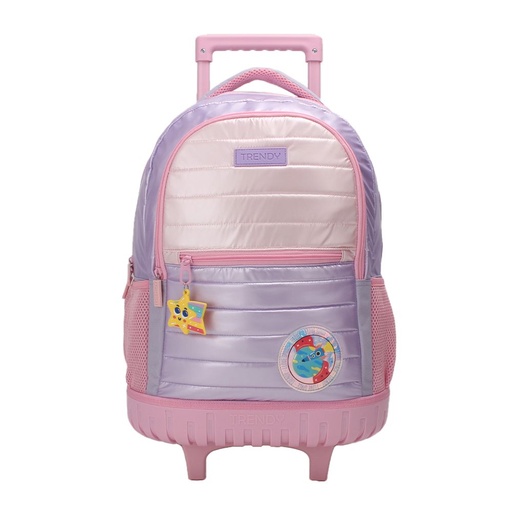 [199-80306] MOCHILA CARRO TRENDY 28030 PUFFER