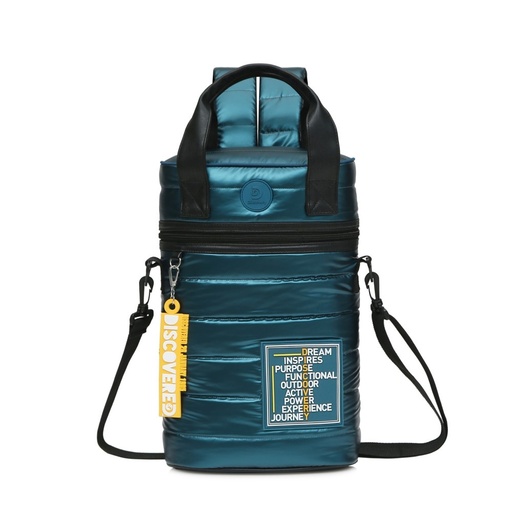 [211-73308] BOLSO MATERO DISCOVERY 17330 AZUL