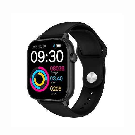 [164-73398] RELOJ SOUL SMW-EVO1100NE NEGRO