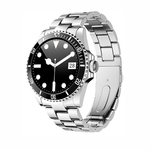 [164-73428] RELOJ SOUL SMW-EVO1300PL PLATEADO