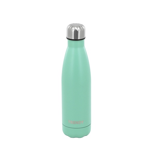 [199-83987] BOTELLA TERMICA TRENDY 18398 AQUA 500ML