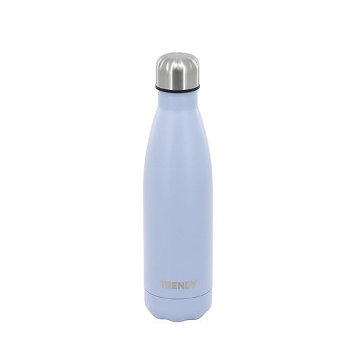 [199-83980] BOTELLA TERMICA TRENDY 18398 CELESTE 500ML