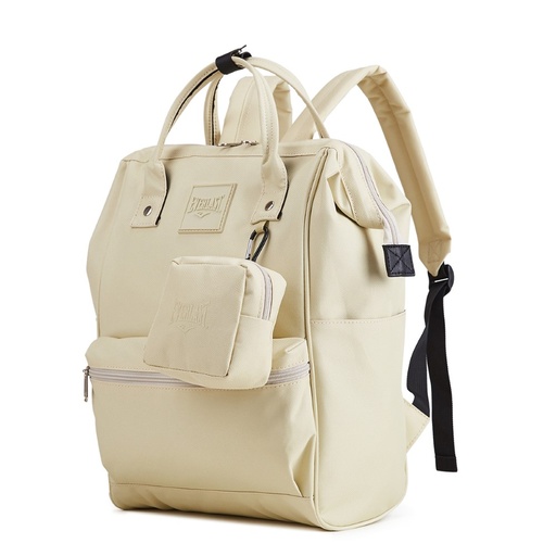 [200-23310] MOCHILA BOCA DE PEZ EVERLAST 22331 BEIGE