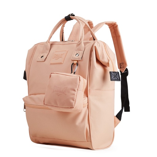 [200-23314] MOCHILA BOCA DE PEZ EVERLAST 22331 PEACH