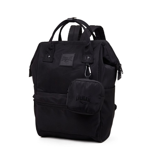 [200-25789] MOCHILA BOCA DE PEZ EVERLAST 22578 NEGRO