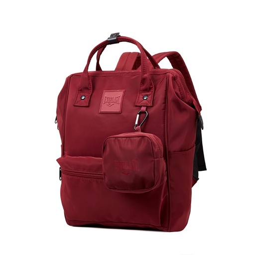 [200-25786] MOCHILA BOCA DE PEZ EVERLAST 22578 BORDO