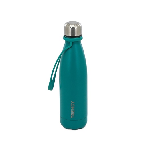[199-64525] BOTELLA TERMICA TRENDY 16452C 500ML VERDE