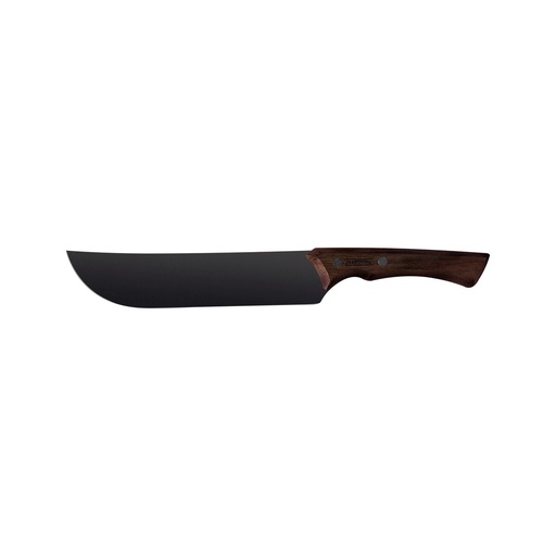 [086-96794] CUCHILLO TRAMONTINA 22843/108 BLACK 8"