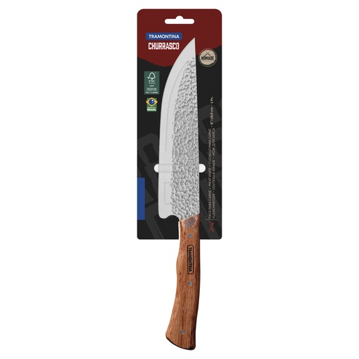 [086-38104] CUCHILLO TRAMONTINA 22869/108 NOMADE 8"