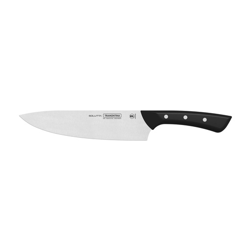 [086-48691] CUCHILLO CHEF TRAMONTINA 24254/108 SOLUTTA 8"