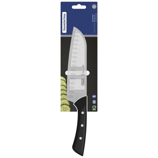 [086-48738] CUCHILLO CARNICERO TRAMONTINA 24256/107 SOLUTTA 7"