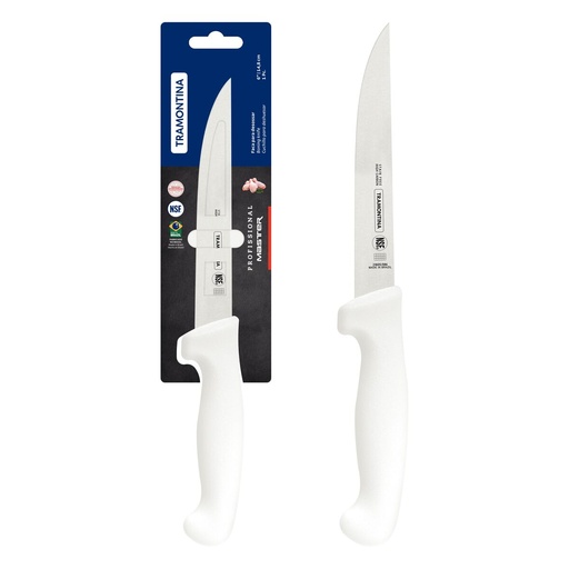 [086-52604] CUCHILLO PARA DESHUESAR TRAMONTINA 24605/186 PROFISSIONAL MASTER 6"
