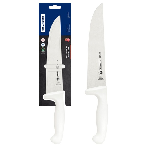 [086-52826] CUCHILLO PARA CARNE TRAMONTINA 24607/188 PROFISSIONAL MASTER 8"