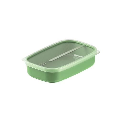 [086-37224] CONTENEDOR TRAMONTINA 25464/021 MIX COLOR 1700ML 12PZS VERDE