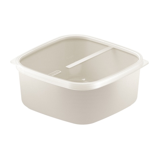 [086-48350] CONTENEDOR TRAMONTINA 25466/030 MIX COLOR 3400ML 12 PZS ALGODON