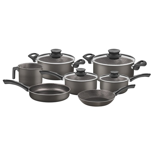 [086-81554] BATERIA DE COCINA TRAMONTINA 28599/602 PARIS T 7PZS