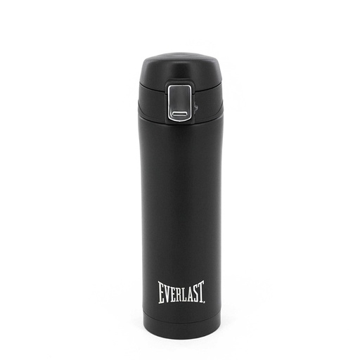 [200-84789] BOTELLA TERMICA EVERLAST 18478 450ML NEGRO