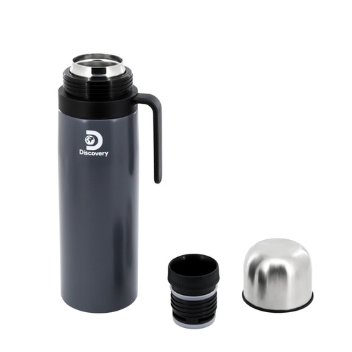 [211-84899] TERMO DISCOVERY 18489 1000ML GRIS