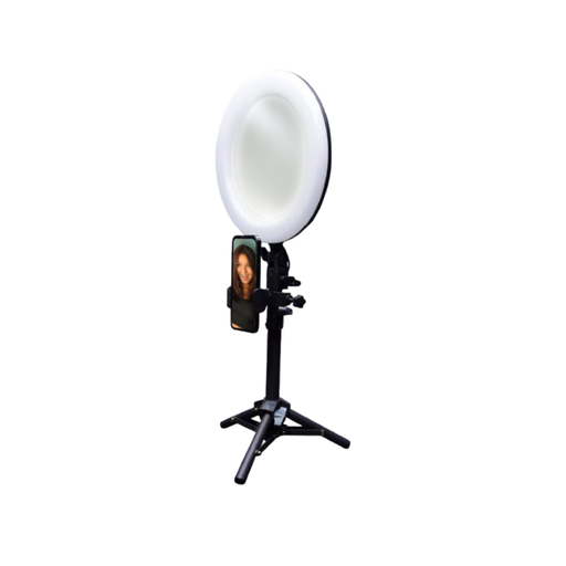 [164-74098] ARO SELFIE SOUL LSELF-RING11 ESPEJO 11" C/TRIPODE