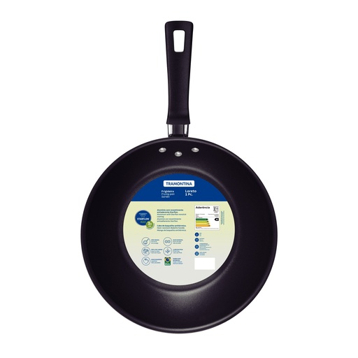 [086-80028] SARTEN TRAMONTINA 20380/028 LORETO 28CM