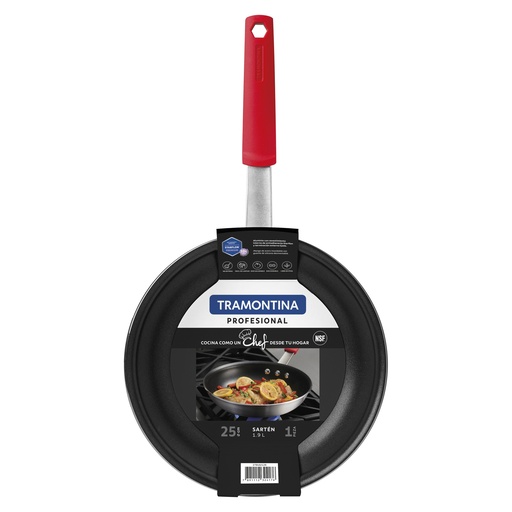 [086-16129] SARTEN TRAMONTINA 27816/129 PROFESSIONAL 25CM