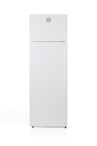 [222-12410] HELADERA NEBA H240 239L BLANCO