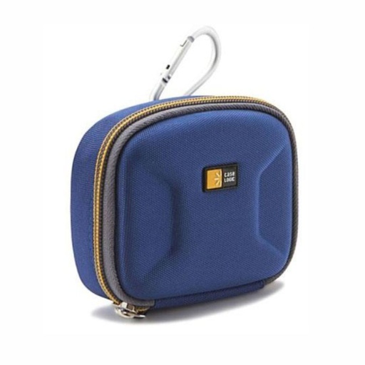 [097-44400] ESTUCHE CASE LOGIC MEQB-1 AZUL