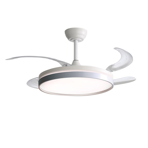 [165-15178] VENTILADOR LILIANA VTHS603R RETRACTIL ACERO