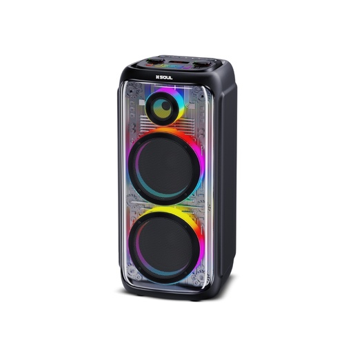 [164-74616] PARLANTE SOUL PLT-XL1300 60W 2x8"