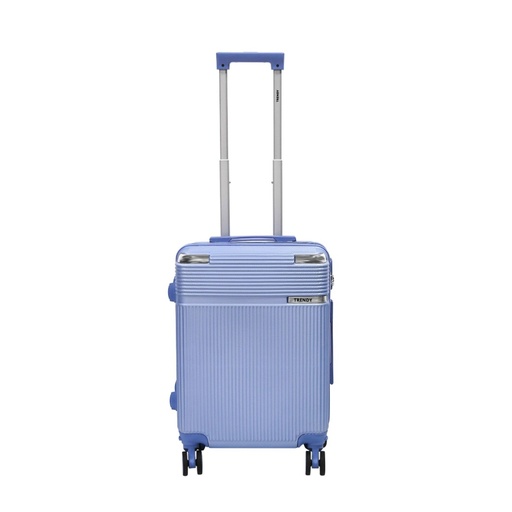[199-91664] VALIJA TRENDY 19166 CARRY ON 20" AZUL
