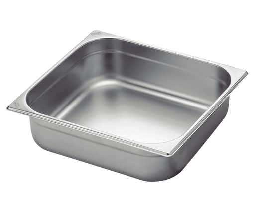 [086-17951] CUBA GASTRONOMICA TRAMONTINA 61052/100 2/3 100MM SIN ASA