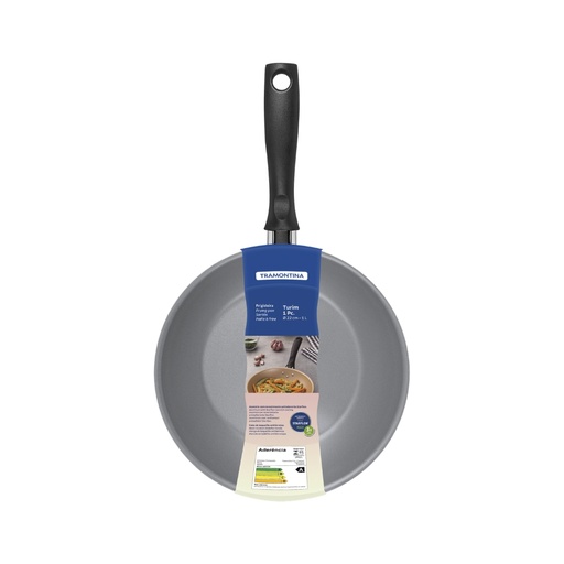 [086-97282] SARTEN TRAMONTINA 20260/622 TURIM 22CM