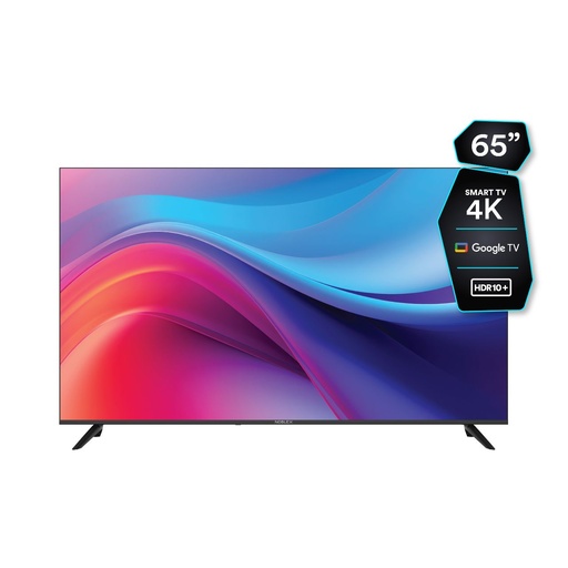 [085-01027] TV LED NOBLEX DV65X8580 4K ANDROID 65"